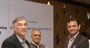 Sandeep Runwal takes charge as the new NAREDCO Maharashtra President