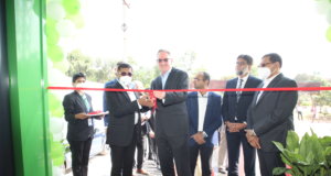 ŠKODA AUTO India inaugurates a new Dealership Facility in Secunderabad, with Mahavir Auto Diagnostics.