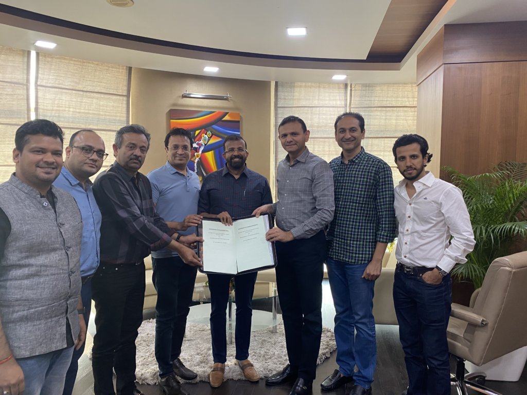 Developer Associations consolidate under NAREDCO · Brihanmumbai Developers Association and Central Mumbai Developers Welfare Association join forces with NAREDCO Maharashtra 