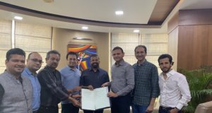 Developer Associations consolidate under NAREDCO · Brihanmumbai Developers Association and Central Mumbai Developers Welfare Association join forces with NAREDCO Maharashtra