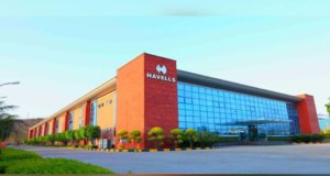 Havells India announced its vision to bolster its Make in India strategy by showcasing its industry-first Industry 4.0 manufacturing plant for Lloyd ACs in Ghiloth, Rajasthan.