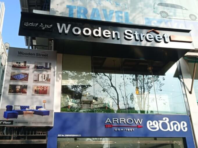 Furniture start-up WoodenStreet Announced 3 New Stores in Bangalore, Invests $1M!