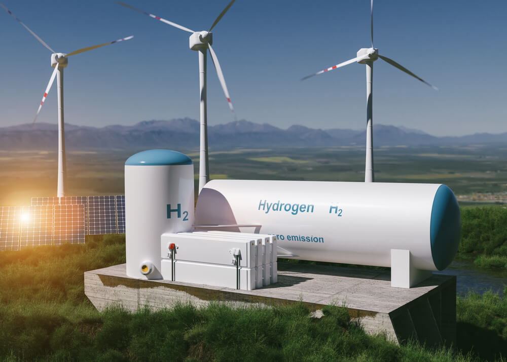 ii. Open access will be granted within 15 days of receipt of application.   iii. The Green Hydrogen/ Ammonia manufacturer can bank his unconsumed renewable power, up to 30 days, with distribution company and take it back when required.   iv. Distribution licensees can also procure and supply Renewable Energy to the manufacturers of Green Hydrogen/ Green Ammonia in their states at concessional prices which will only include the cost of procurement, wheeling charges and a small margin as determined by the state commission.    v. Waiver of inter-state transmission charges for a period of 25 years will be allowed to the manufacturers of Green Hydrogen and Green Ammonia for the projects commissioned before 30 June 2025.    vi. The manufacturers of Green Hydrogen/ Ammonia and the renewable energy plant shall be given connectivity to the grid on priority basis to avoid any procedural delays.    vii. The benefit of Renewable Purchase Obligation (RPO) will be granted incentive to the Hydrogen/Ammonia manufacturer and the distribution licensee for consumption of renewable power.    viii. To ensure ease of doing business a single portal for carrying out all the activities including statutory clearances in a time bound manner will be set up by MNRE.    ix. Connectivity, at the generation end and the Green Hydrogen / Green Ammonia manufacturing end, to the ISTS for Renewable Energy capacity set up for the purpose of manufacturing Green Hydrogen/ Green Ammonia shall be granted on priority.    x. Manufacturers of Green Hydrogen/ Green Ammonia shall be allowed to set up bunkers near ports for storage of Green Ammonia for export/ use by shipping.  The land for the storage for this purpose shall be provided by the respective port authorities at applicable charges.    The implementation of this Policy will provide clean fuel to the common people of the country.  This will reduce dependence on fossil fuel and also reduce crude oil imports. The objective also is for our country to emerge as an export Hub for Green Hydrogen and Green Ammonia.     The policy promotes renewable energy (RE) generation as RE will be the basic ingredient in making green hydrogen. This in turn will help in meeting the international commitments for clean energy.