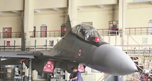 HAL inks pact with SASMOS to work together in aerospace domain