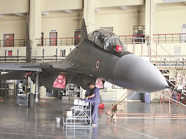 HAL inks pact with SASMOS to work together in aerospace domain