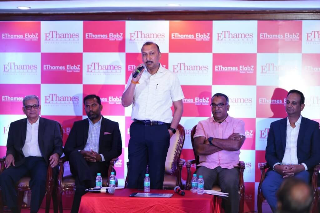 EThames College Launches EThames ELabZ in Partnership with TiE and IIIT Hyderabad