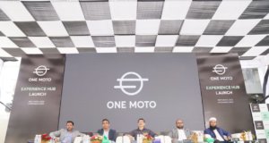 British Premium EV Brand One Moto India Opens its India’s First Experience Hub in