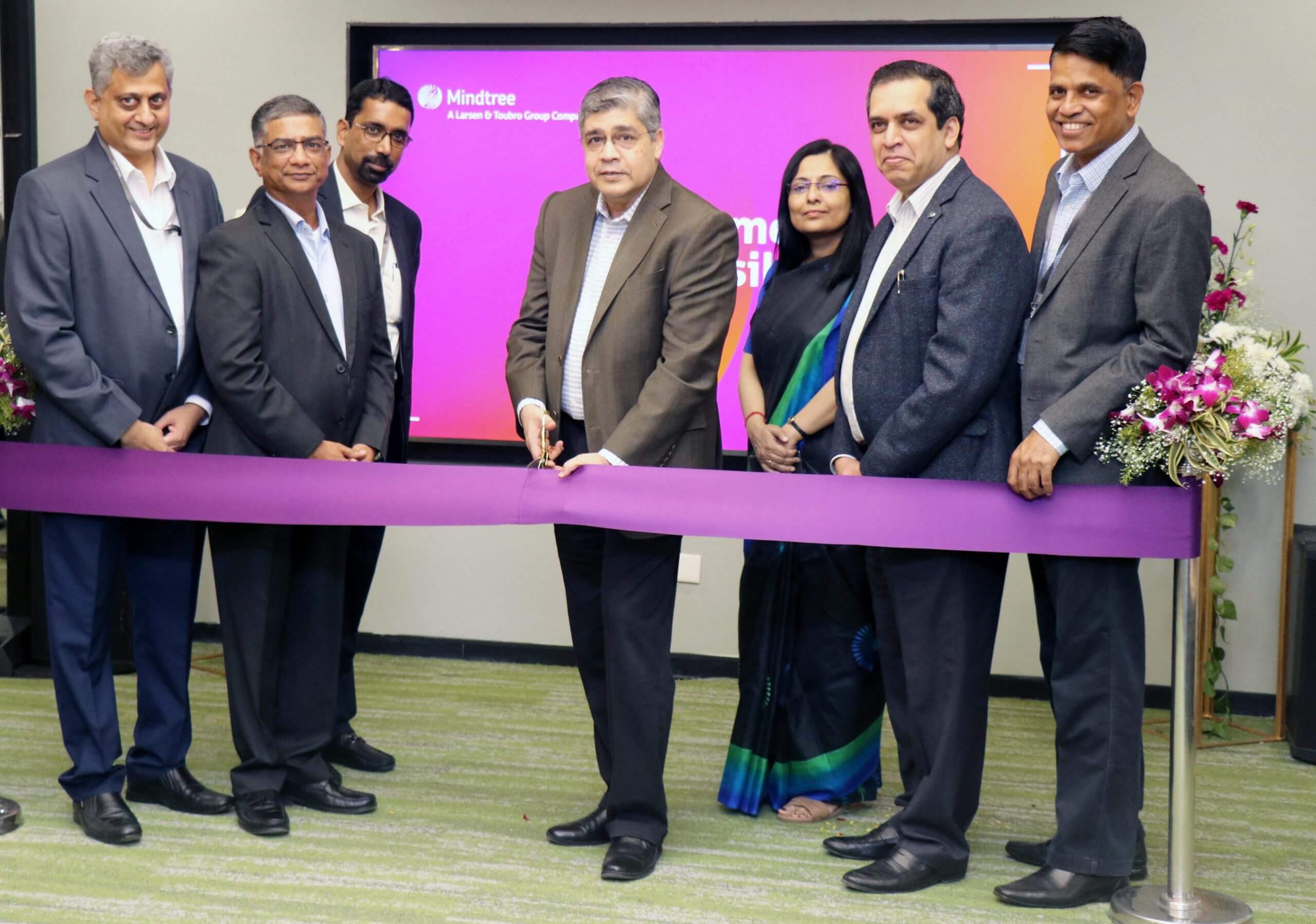 Mindtree opens first development centre in Kolkata