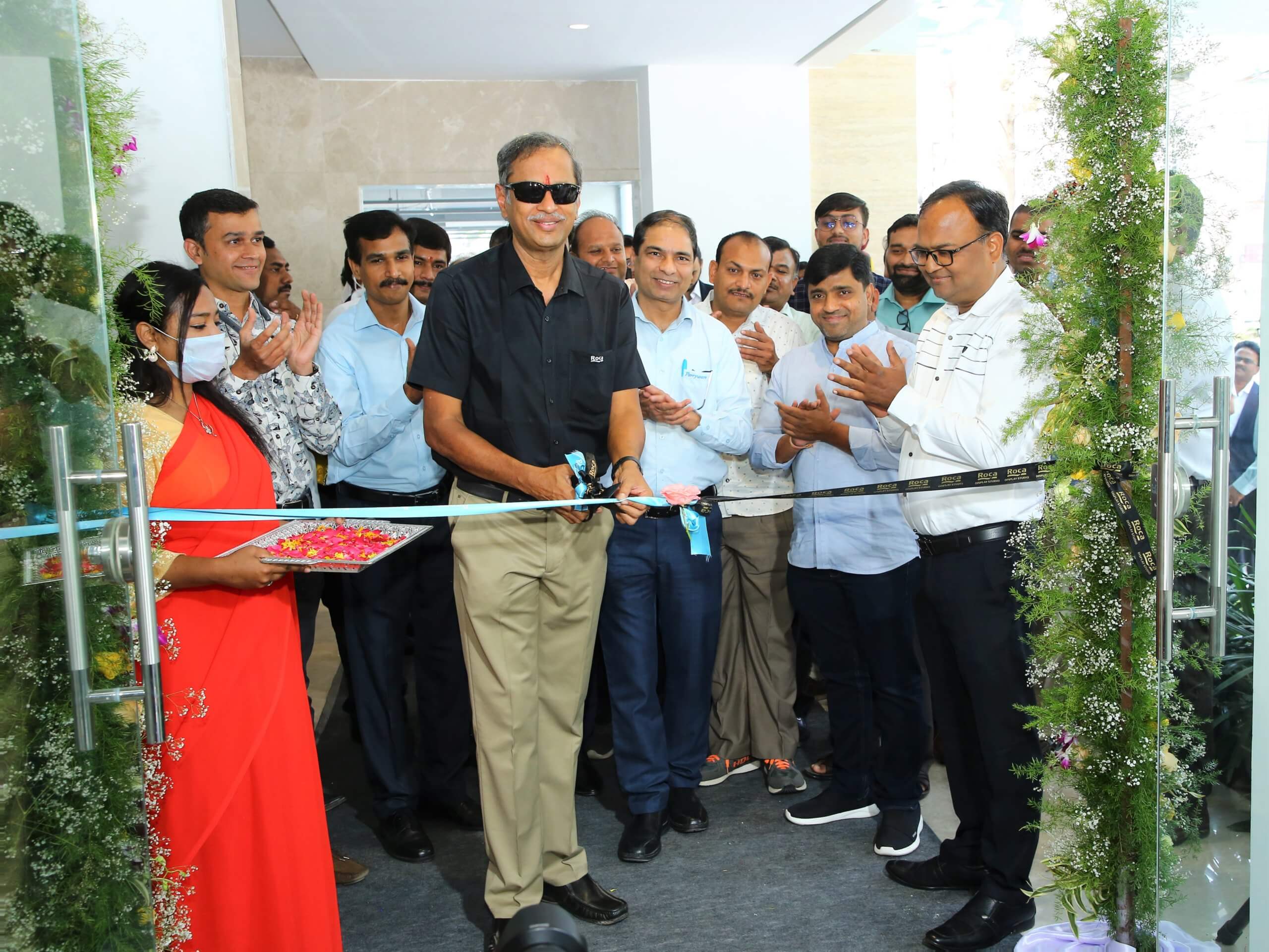 Roca bets big on customer experience; inaugurates display studio in Hyderabad