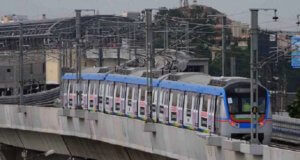 The physical and financial progress of Patna Metro Rail project is 1.6 percent and 2.79 percent respectively, till February 2022. 