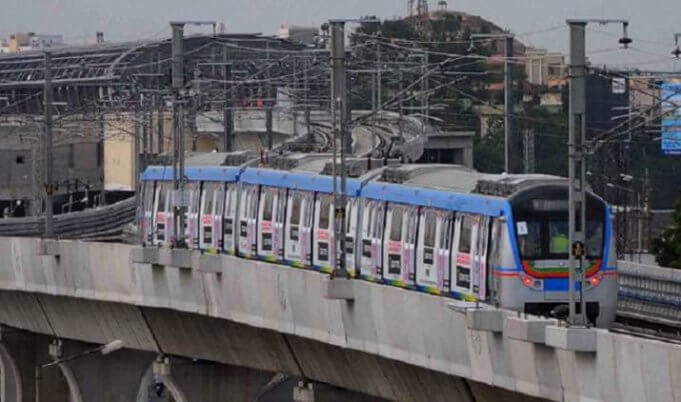 The physical and financial progress of Patna Metro Rail project is 1.6 percent and 2.79 percent respectively, till February 2022. 