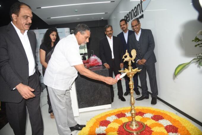 Pennant Technologies Opens New Corporate Office in Hyderabad