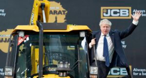 JCB India launches GBP 100 million factory near Vadodara