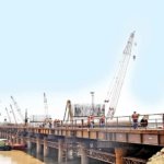 Longest #bridge on #Narmada river to be completed by June 2024