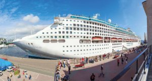 RCC-ACC to build cruise terminal at Mormugao Port