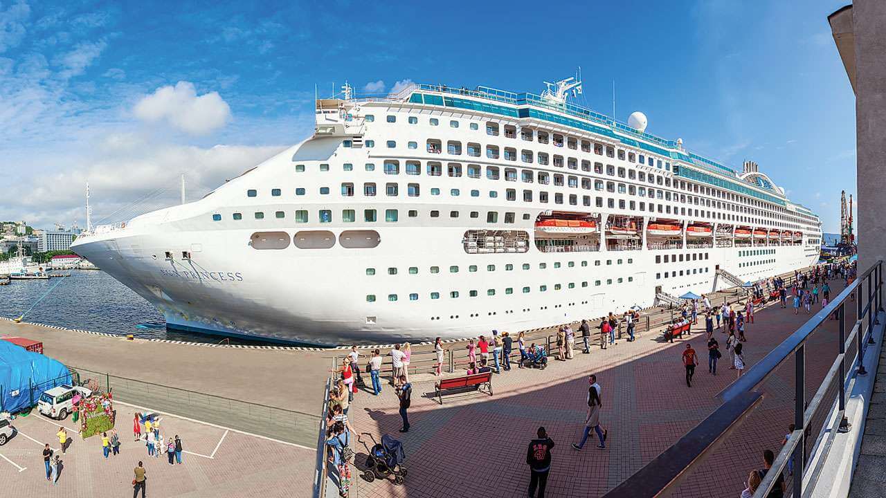 RCC-ACC to build cruise terminal at Mormugao Port