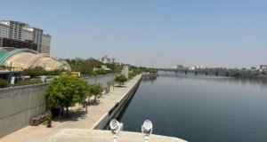 Sabarmati Riverfront Development Phase-II to be completed by 2027