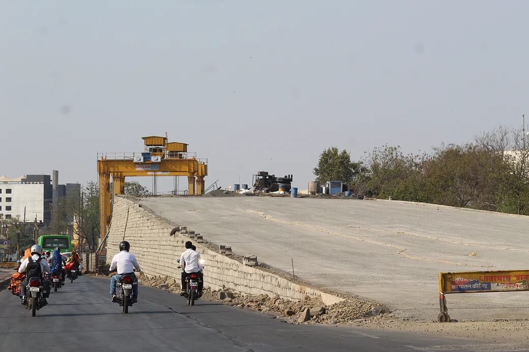 Public Works Department, Madhya Pradesh floats tender for construction of flyover
