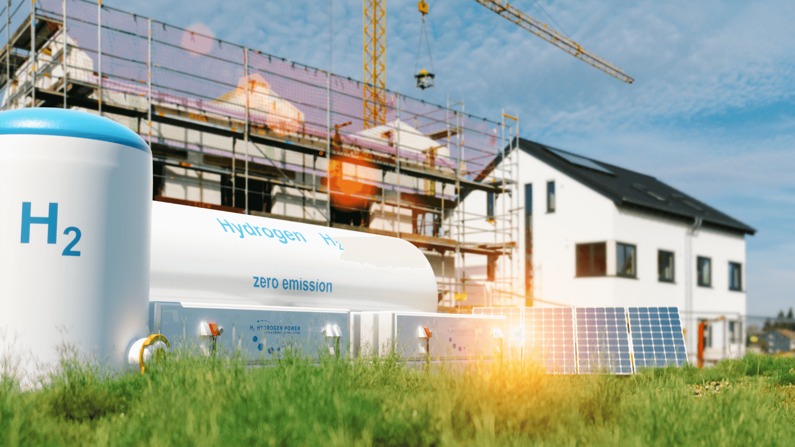 Oil India commissions India’s first pure green hydrogen pilot plant