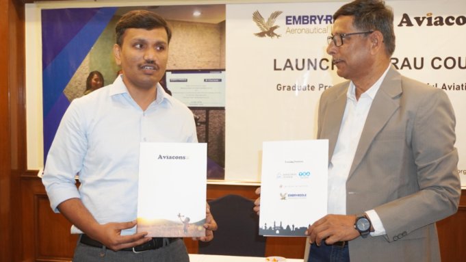 Trans Aviacons and Embry Riddle Aeronautical University join hands to offer two futuristic, and highly specialized bachelor’s degree Programs in Aviation Management