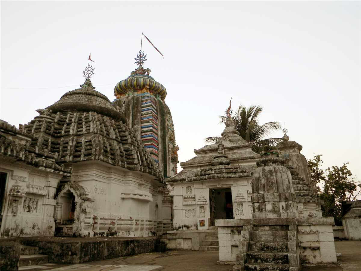 Master plan worth Rs 100 cr approved for renovation of Odisha temple