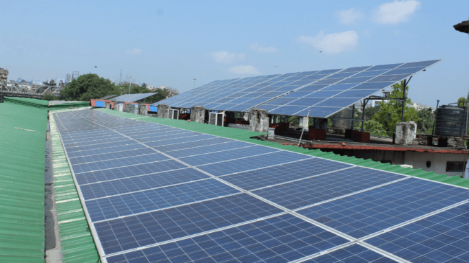 Northeast Frontier Railway to commission solar rooftop systems