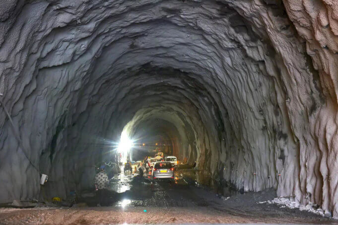 East Coast Railway floats tender for construction of six tunnels