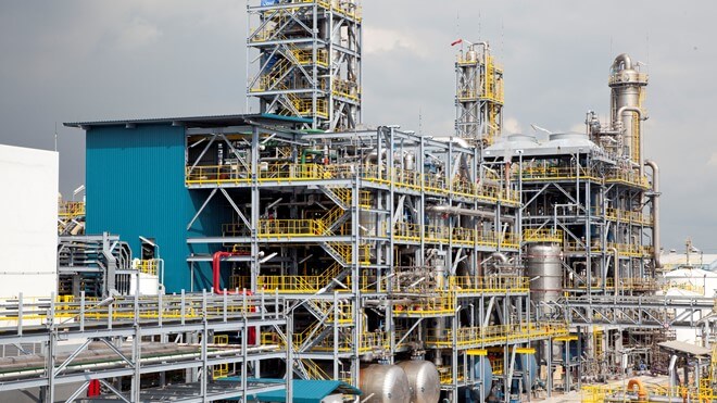 Meghmani Finechem (MFL) has announced the commissioning of Epichlorohydrin (ECH) plant of 50,000 tpa capacity.    The plant has been commissioned on time and without any cost overrun.    Meghmani Finechem is the first company in India to commission an ECH plant, a currently fully imported product. This will reduce the dependence of ECH consumer on imports.    ECH can be manufactured through propylene or glycerin process, with glycerin process. MFL has opted the glycerin process, where key raw material being used is a fully renewable resource.    This process significantly reduces the energy and water consumption thereby reducing the company’s carbon footprint.