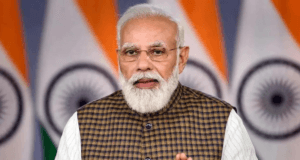 PM launches various projects worth over Rs 21,000 cr in Gujarat