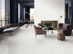 Orientbell Tiles launches Serenity Tiles, a range offering customers peace of mind!