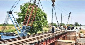 railway overbridge and underbridge projects