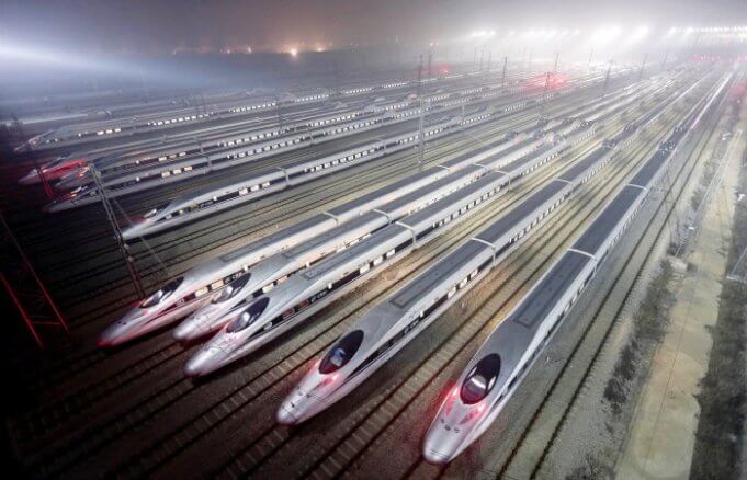 India’s first high-speed train test track to be ready by 2024
