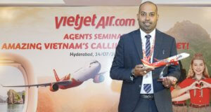 Vietjet expands further in India, planning for new routes connecting Hyderabad to Vietnam’s top destinations