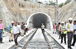 Railways Invites Rs 4,040 crore bids for Koderma Detour Double-Line Project