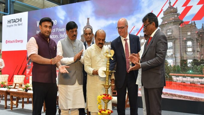 Hitachi Energy India has opened its third factory in Bengaluru, Karnataka. The factory spreads over 5,000 sq mtr, and will serve customers in power utilities, industries, renewable energy, and rail segments.