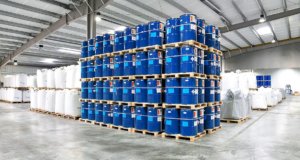 chemical warehouses