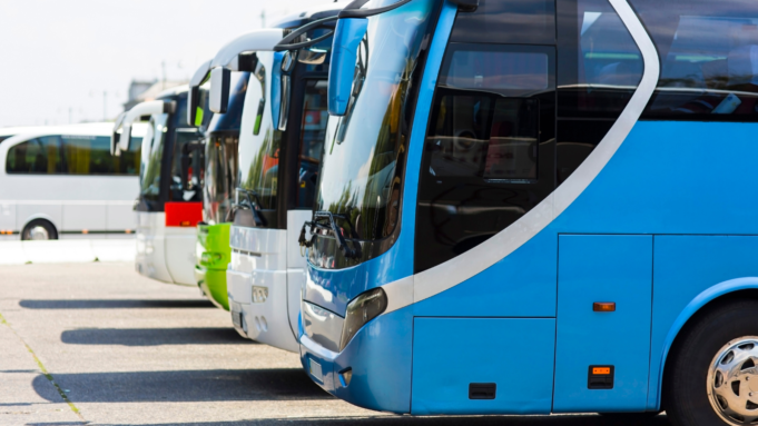 electric buses