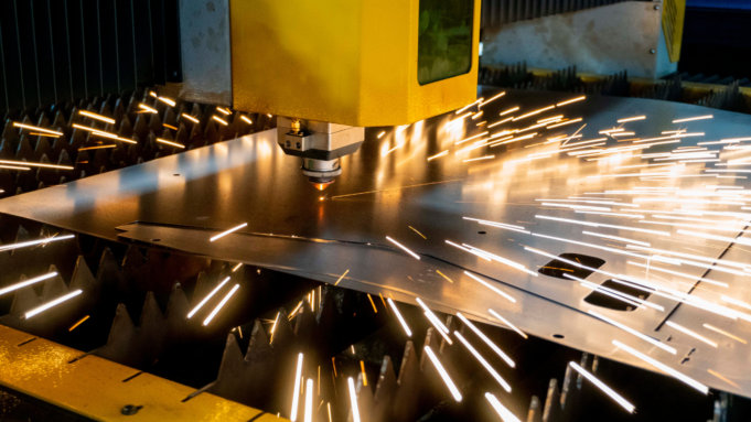 Iron & Steel manufacturing