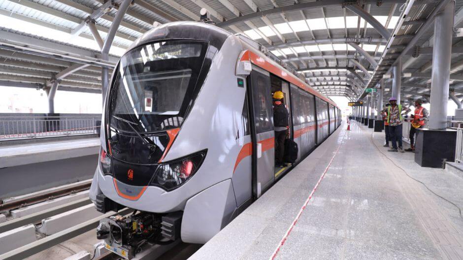 PM may inaugurate Ahmedabad Metro train route on 30 September 2022