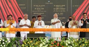 On 2 September 2022, the Prime Minister, Shri Narendra Modi inaugurated project worth over Rs 280 crore for mechanization of Berth No.14 for handling containers and other cargo, by the New Mangalore Port Authority. The Phase I of the project has been completed adding over 4.2 million tpa to the handling capacity, which would further increase to over six million tpa by 2025. Prime Minister also laid the foundation stone of five projects worth around Rs 1,000 crore, undertaken by the Port. The integrated LPG and Bulk Liquid POL facility, will be capable of unloading full load VLGC of 45,000 tonne. Foundation stone was laid for development of the fishing harbour at Kulai, Karnataka. Prime Minister also inaugurated two projects undertaken by Mangalore Refinery and Petrochemicals’ BS VI Upgradation Project and Sea Water Desalination Plant, estimated to cost Rs 1,830 crore & Rs 680 crore respectively. modi ji best