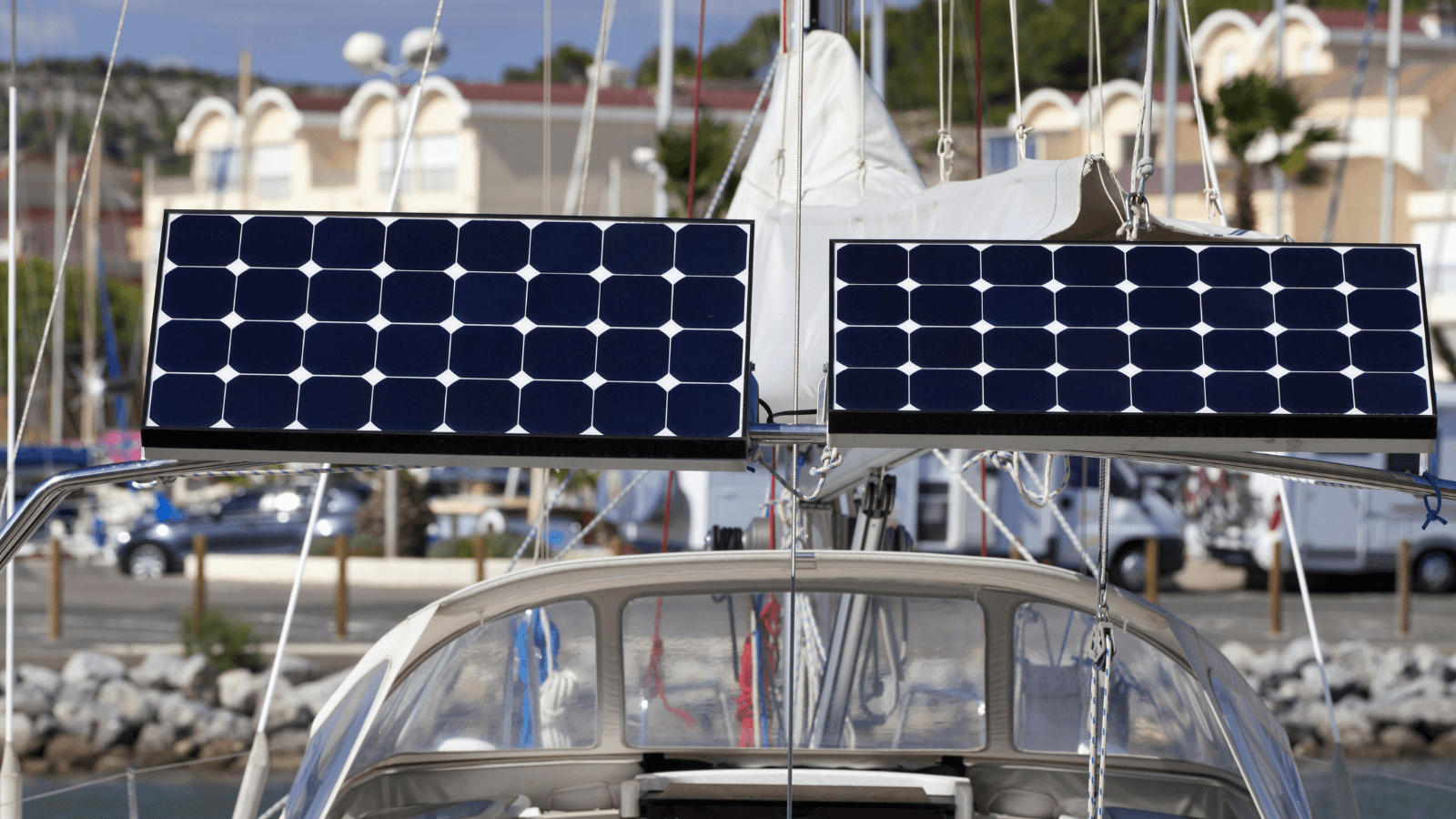manufacturing solar modules