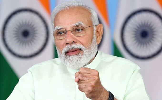 PM to launch projects worth Rs 3,100 cr in Gujarat