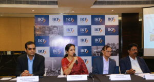 IKF Finance Assets Under Management crosses INR 2000 crores