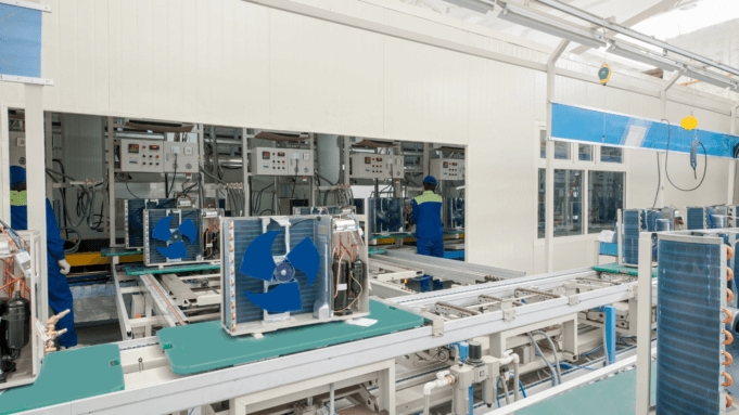 Airconditioners & Refrigerators