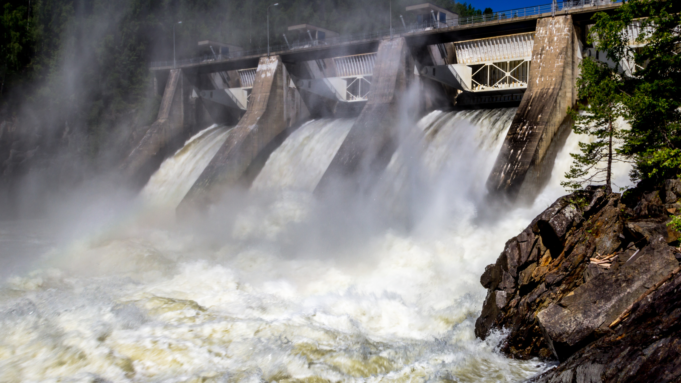 Hydel Based Power