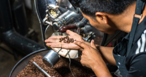 coffee production unit