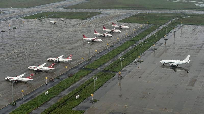  Tamil Nadu floats consultancy tender for new Parandur airport 