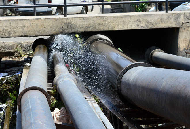 Water & Sewerage Pipeline & Distribution aaa