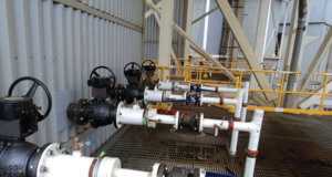 dry sorbent injection system