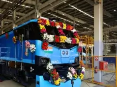 Electric Locomotive